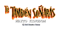Logo tú también soñarás